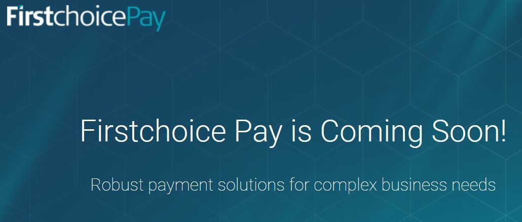 FirstChoice Pay FirstChoice Pay