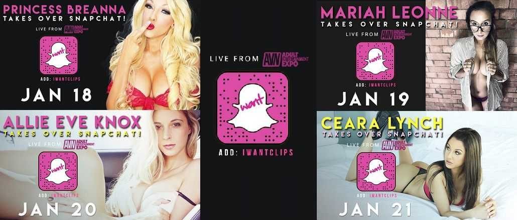 IWC AVN Snapchat IWC AVN Snapchat