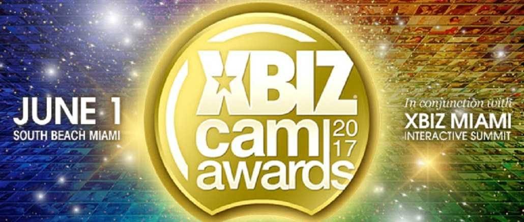 XBIZ Cam Awards Announced XBIZ Cam Awards Announced