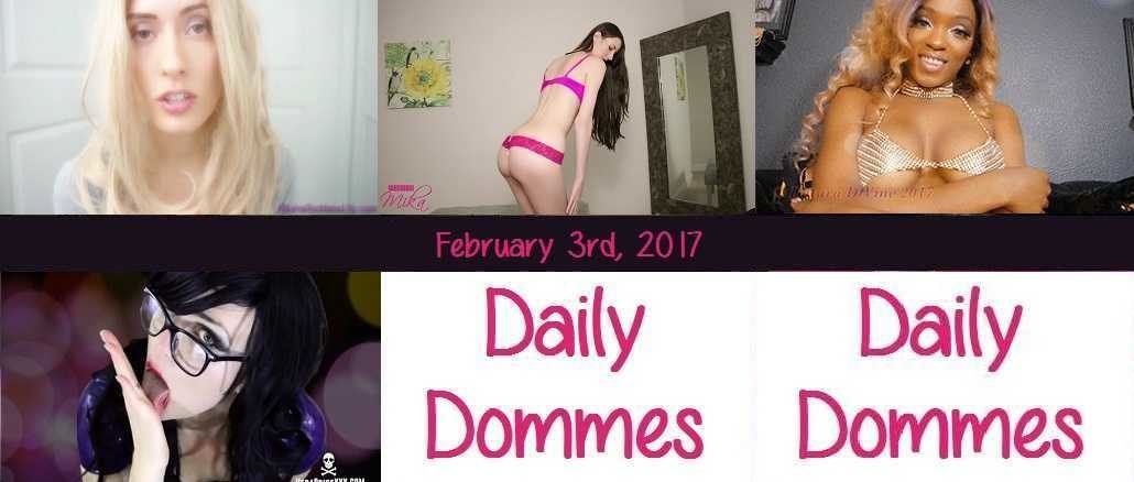February 3rd, 2017 February 3rd, 2017