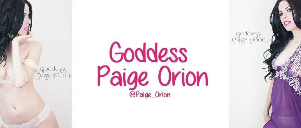 Goddess Paige Orion Goddess Paige Orion