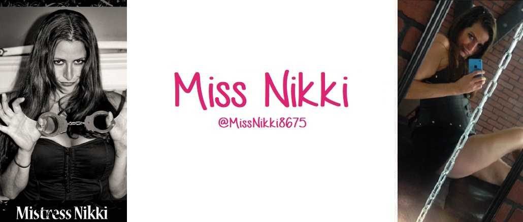 Miss Nikki Miss Nikki