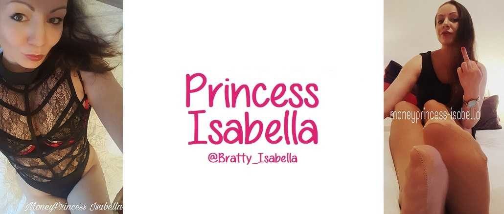 Princess Isabella Princess Isabella