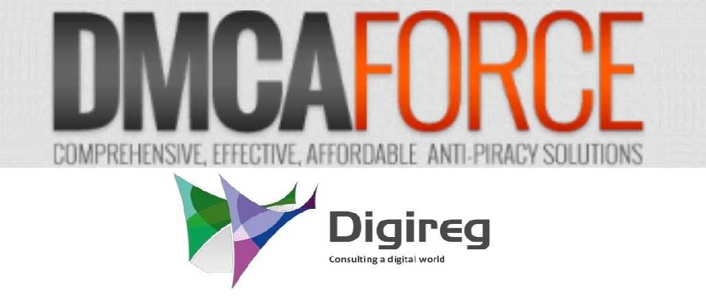 DMCA DigiRegs DMCA DigiRegs