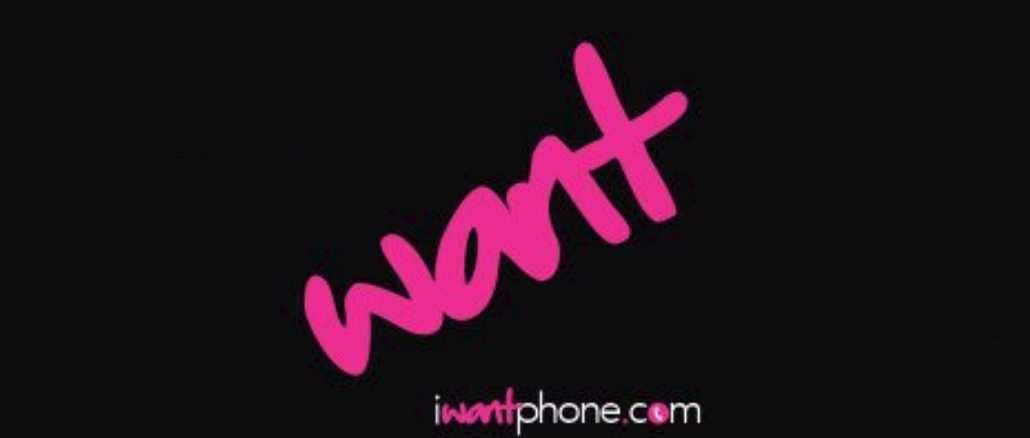 IWantPhone IWantPhone
