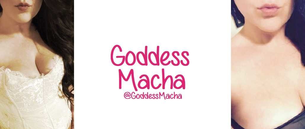 Goddess Macha Goddess Macha