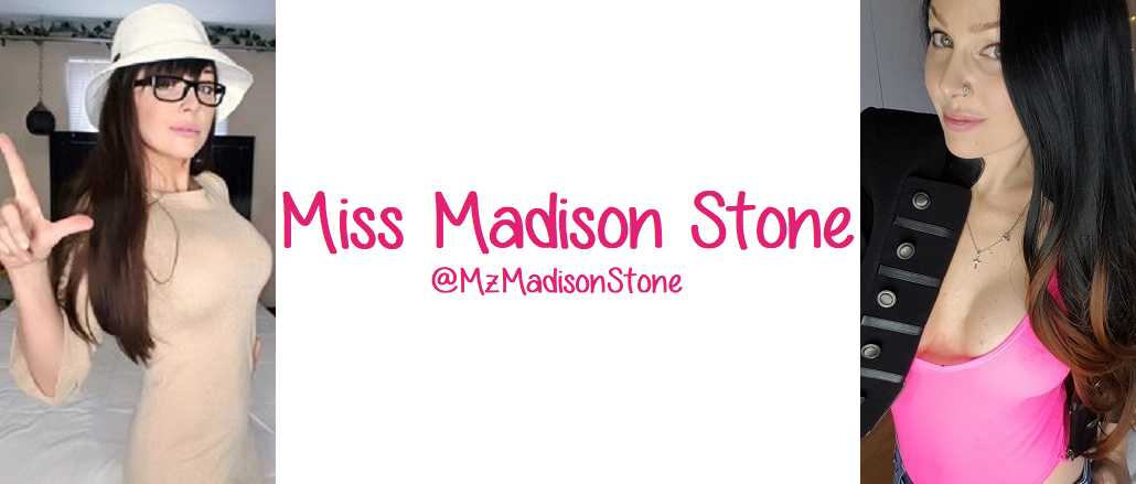 Domme Spotlight Interview Miss Madison Stone Domme Source