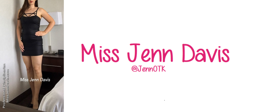 Domme Spotlight Interview: Miss Jenn Davis | Domme Source