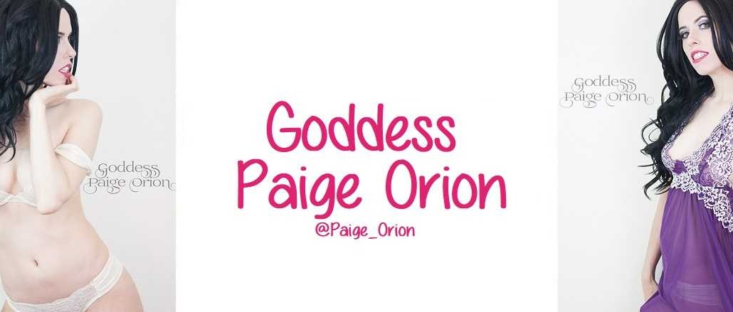 Goddess Paige Orion