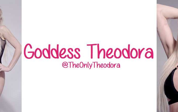 Goddess Theodora