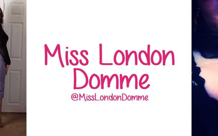 Miss London Domme